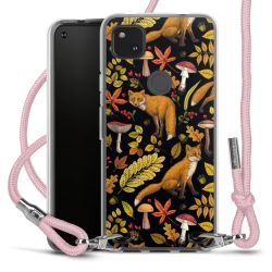 Carry Case Fabric pink