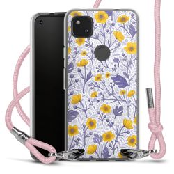 Carry Case Fabric pink