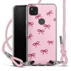 Carry Case Fabric pink