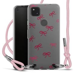 Carry Case Fabric pink