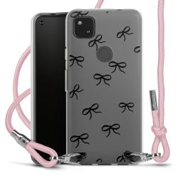 Carry Case Fabric pink