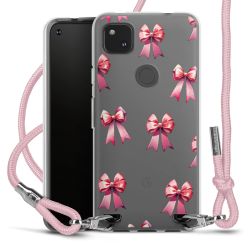 Carry Case Fabric pink