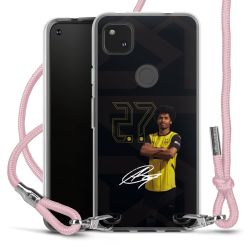 Carry Case Fabric pink