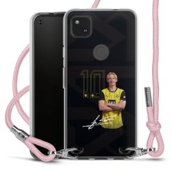 Carry Case Fabric pink