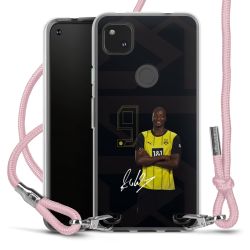 Carry Case Fabric pink