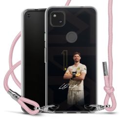 Carry Case Fabric pink