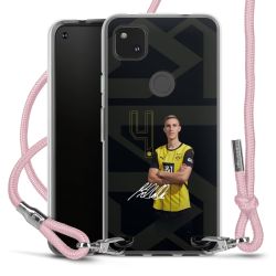 Carry Case Fabric pink