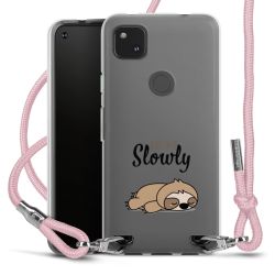 Carry Case Fabric pink