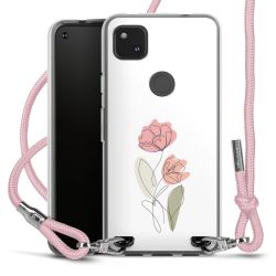 Carry Case Fabric pink