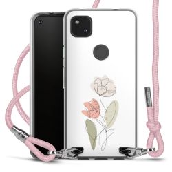 Carry Case Fabric pink