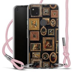 Carry Case Fabric pink