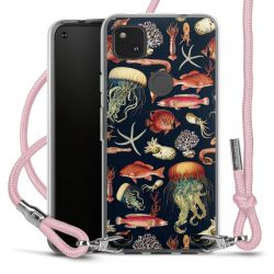 Carry Case Fabric pink