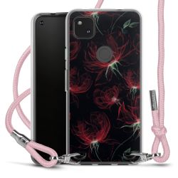 Carry Case Fabric pink