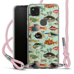 Carry Case Fabric pink