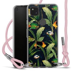 Carry Case Fabric pink