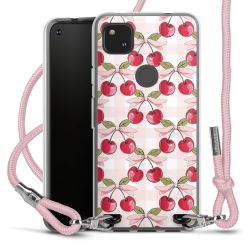 Carry Case Fabric pink