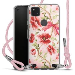 Carry Case Fabric pink