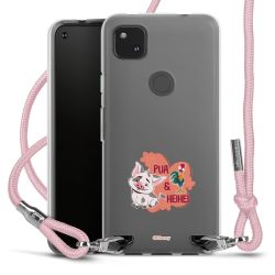 Carry Case Fabric pink