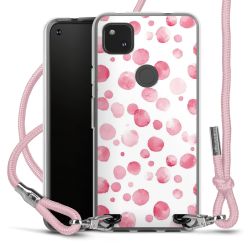 Carry Case Fabric pink