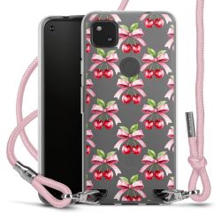 Carry Case Fabric pink