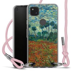 Carry Case Fabric pink