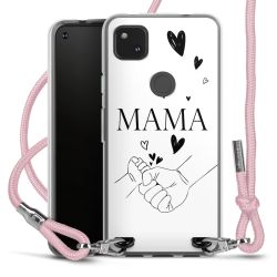 Carry Case Fabric pink