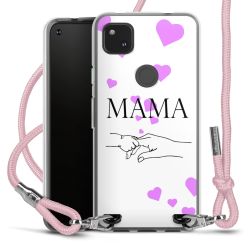 Carry Case Fabric pink