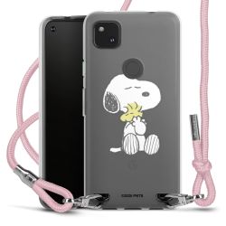 Carry Case Fabric pink