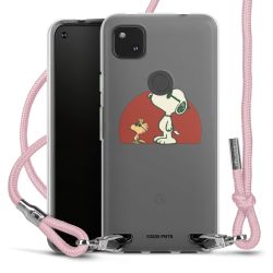 Carry Case Fabric pink