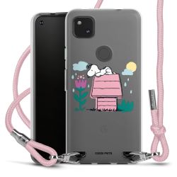 Carry Case Fabric pink