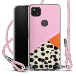 Carry Case Fabric pink