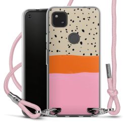 Carry Case Fabric pink