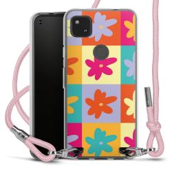 Carry Case Fabric pink