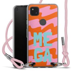 Carry Case Fabric pink