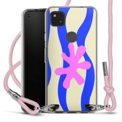 Carry Case Fabric pink