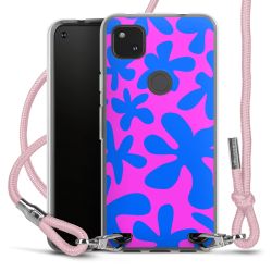 Carry Case Fabric pink