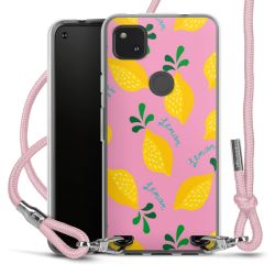 Carry Case Fabric pink