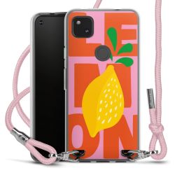 Carry Case Fabric pink