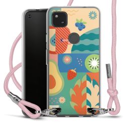 Carry Case Fabric pink