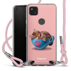 Carry Case Fabric pink