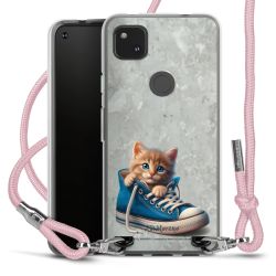 Carry Case Fabric pink