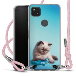 Carry Case Fabric pink