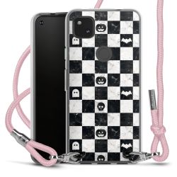 Carry Case Fabric pink