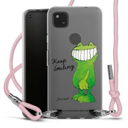 Carry Case Fabric pink