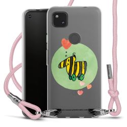 Carry Case Fabric pink