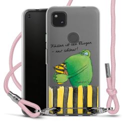 Carry Case Fabric pink