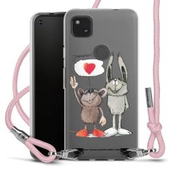 Carry Case Fabric pink