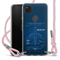 Carry Case Fabric pink