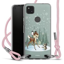 Carry Case Fabric pink