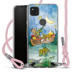 Carry Case Fabric pink